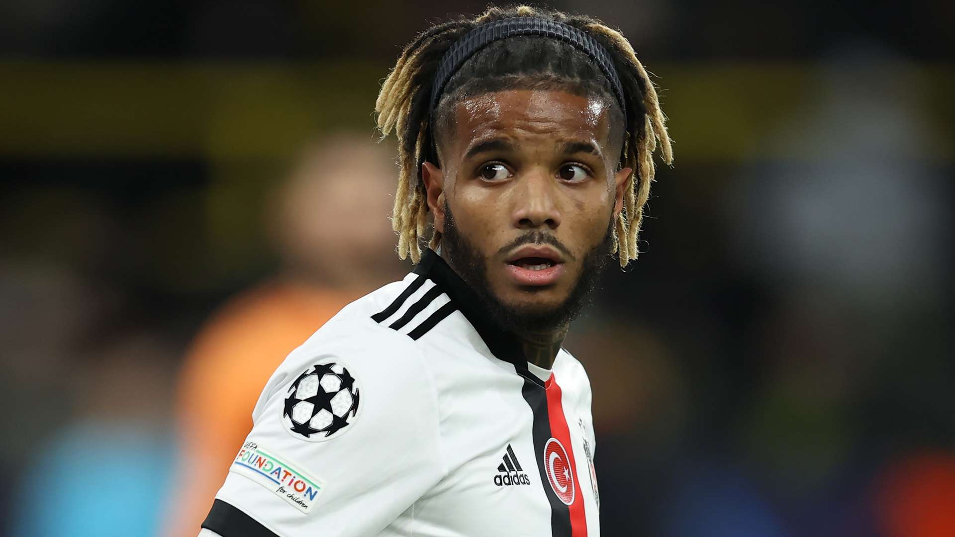 Valentin Rosier Besiktas