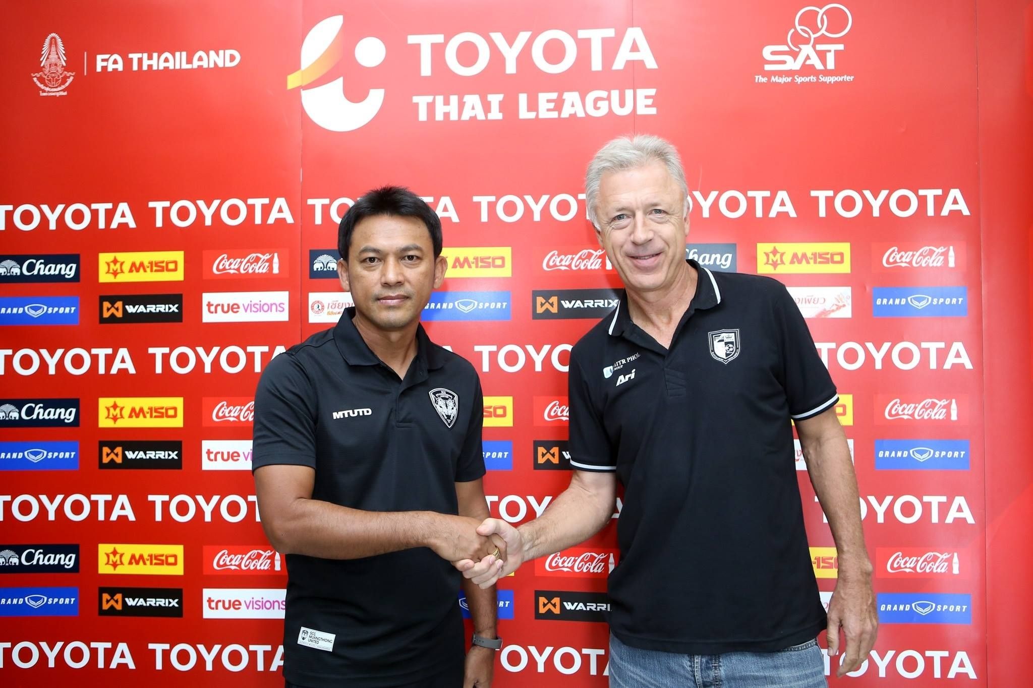 ธชตวัน ศรีปาน, Robert Procureur