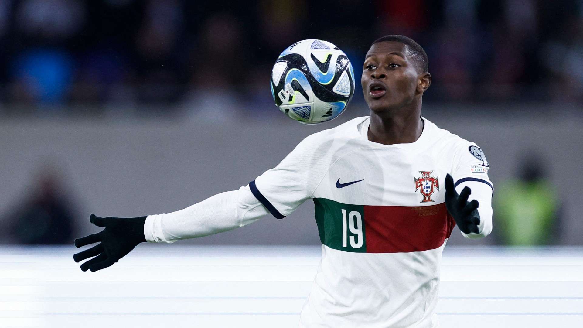 NUNO MENDES-portugal-20230326