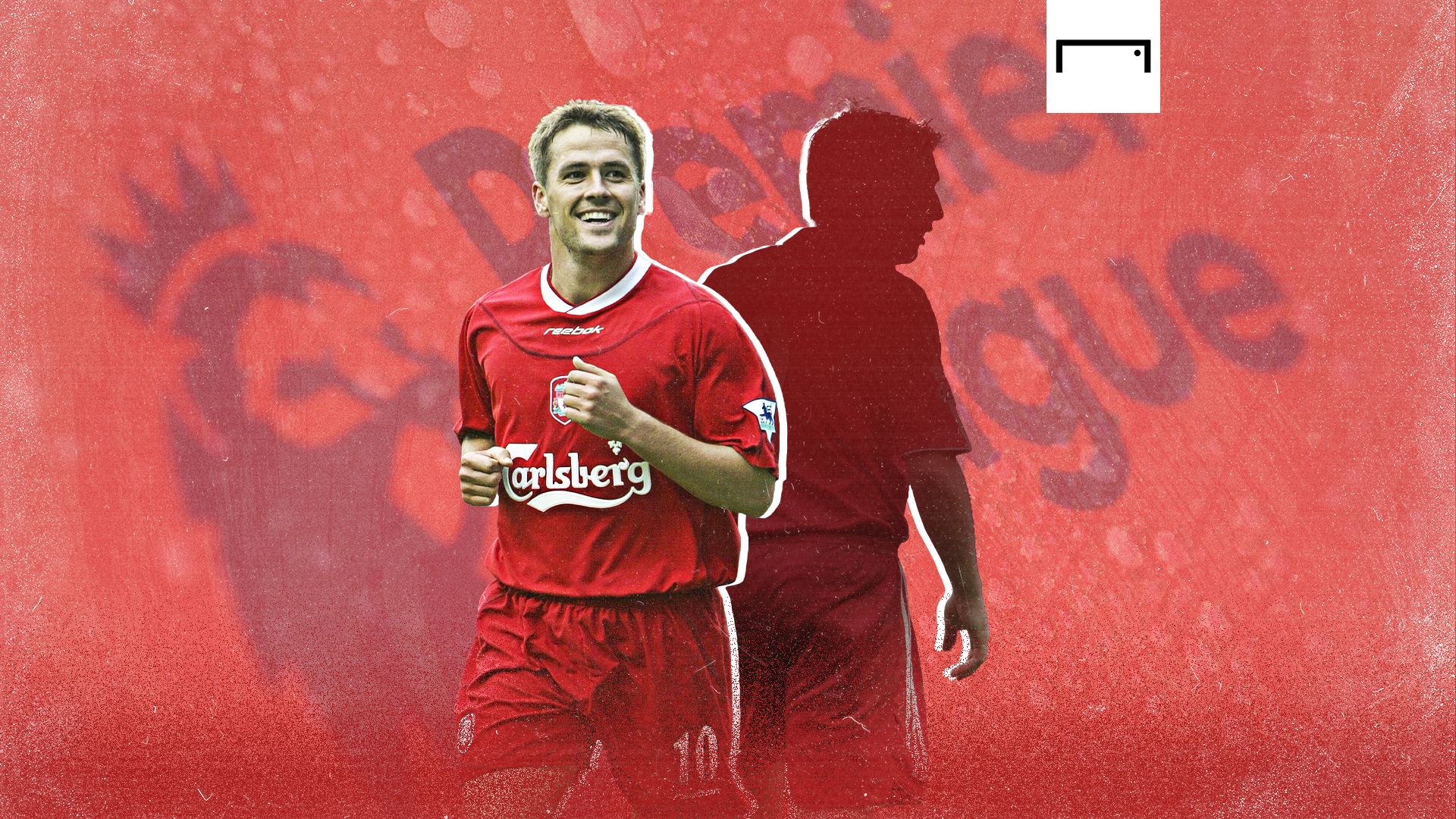 Michael Owen Liverpool GFX