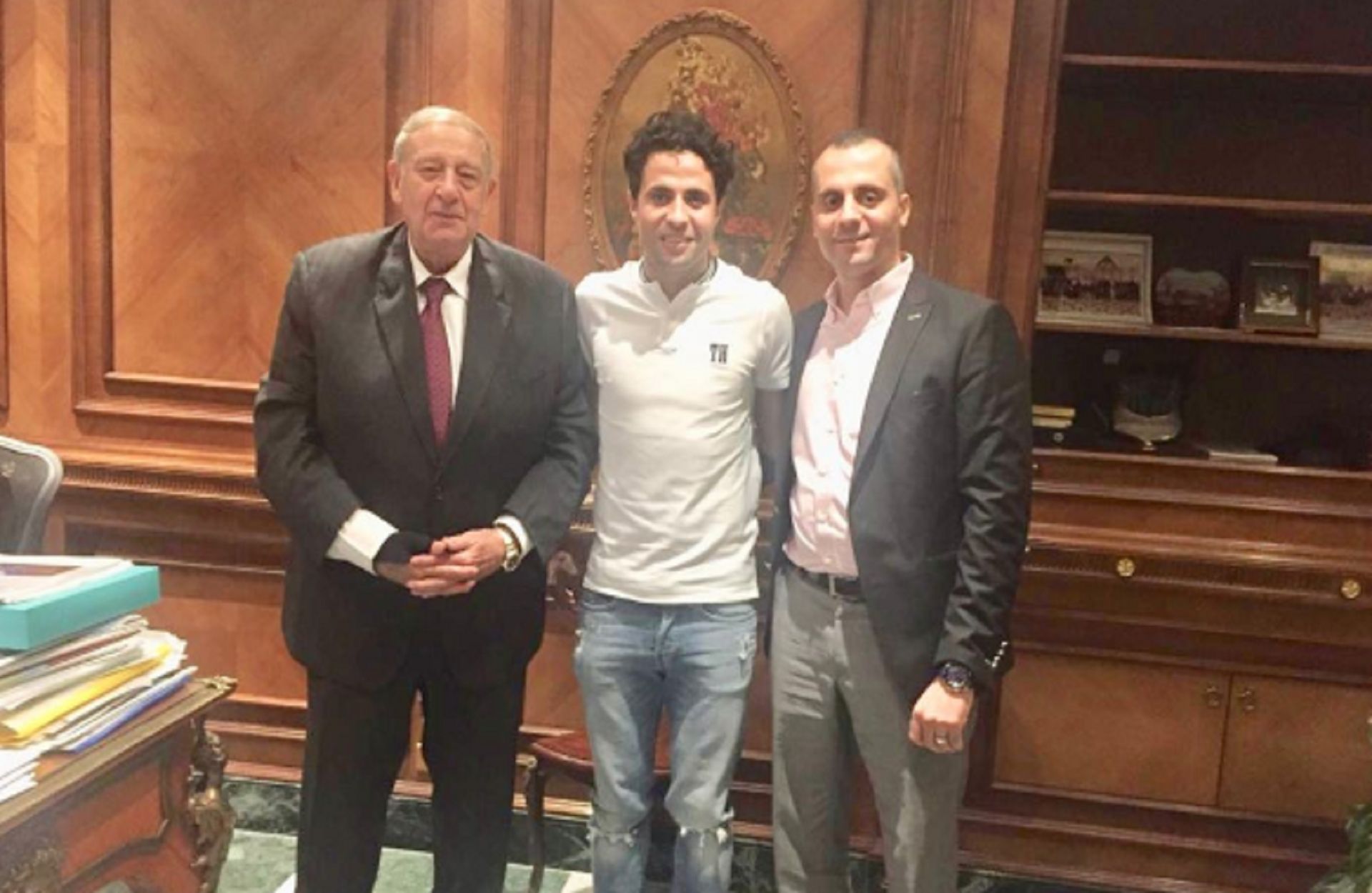 محمد إبراهيم