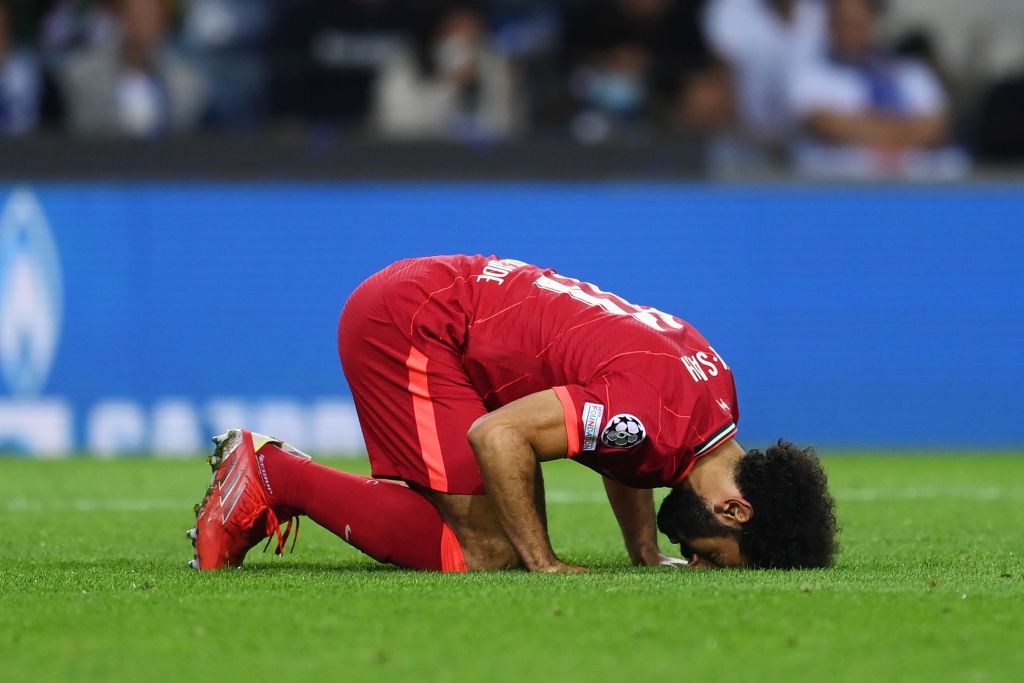 Mohamed Salah 