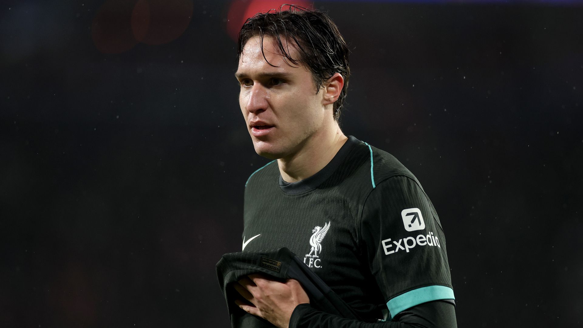 Federico Chiesa Liverpool
