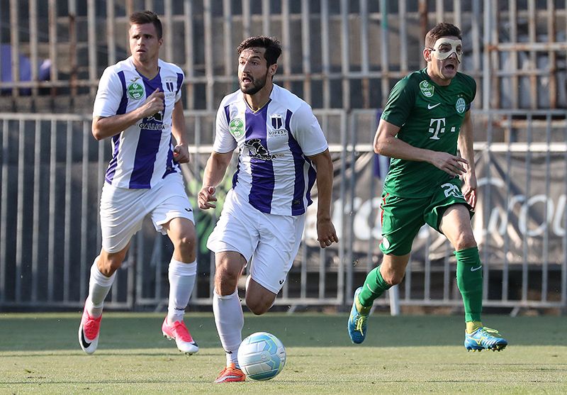 Újpest Ferencváros