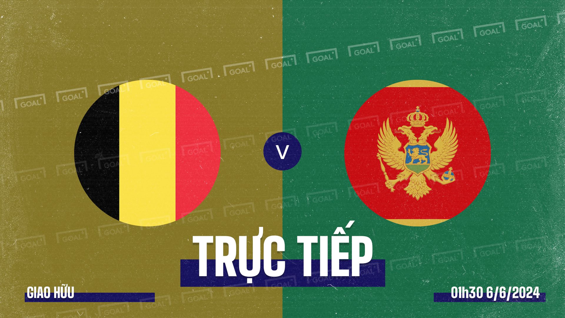 Belgium vs Montenegro 2024 GFX