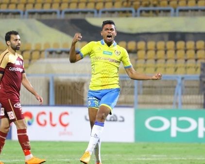 كريم بامبو - لاعب الإسماعيلي