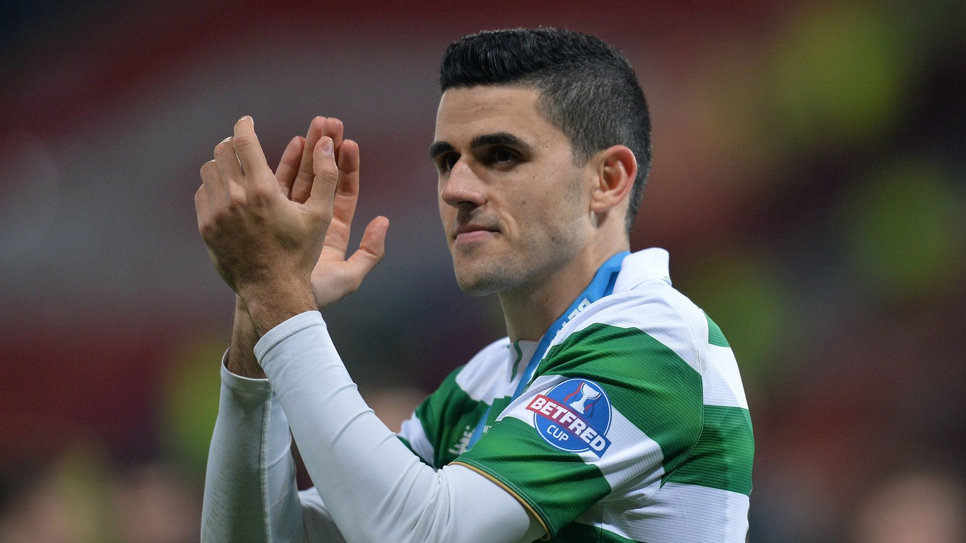 Tom Rogic Celtic