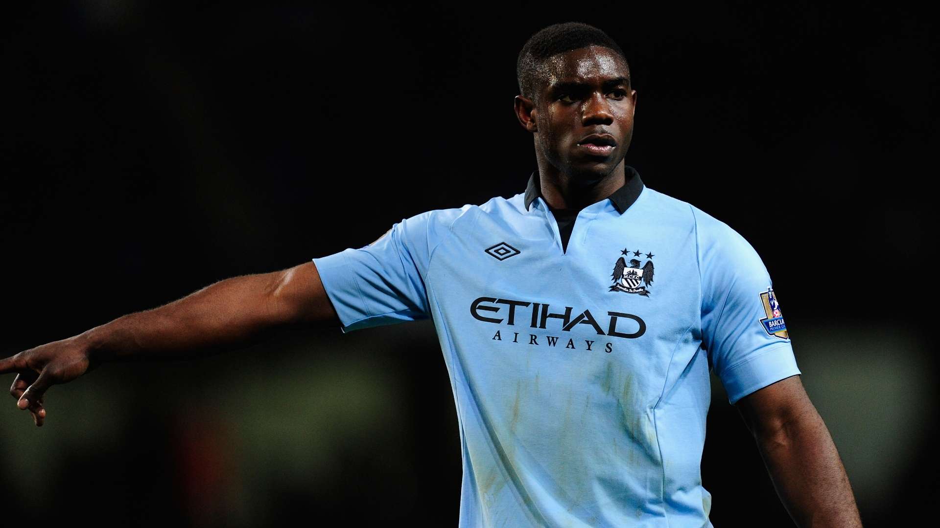 Micah Richards, Manchester City