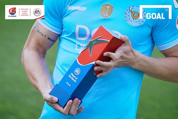 EA코리아 3월의 선수 세징야 POTM Cesinha