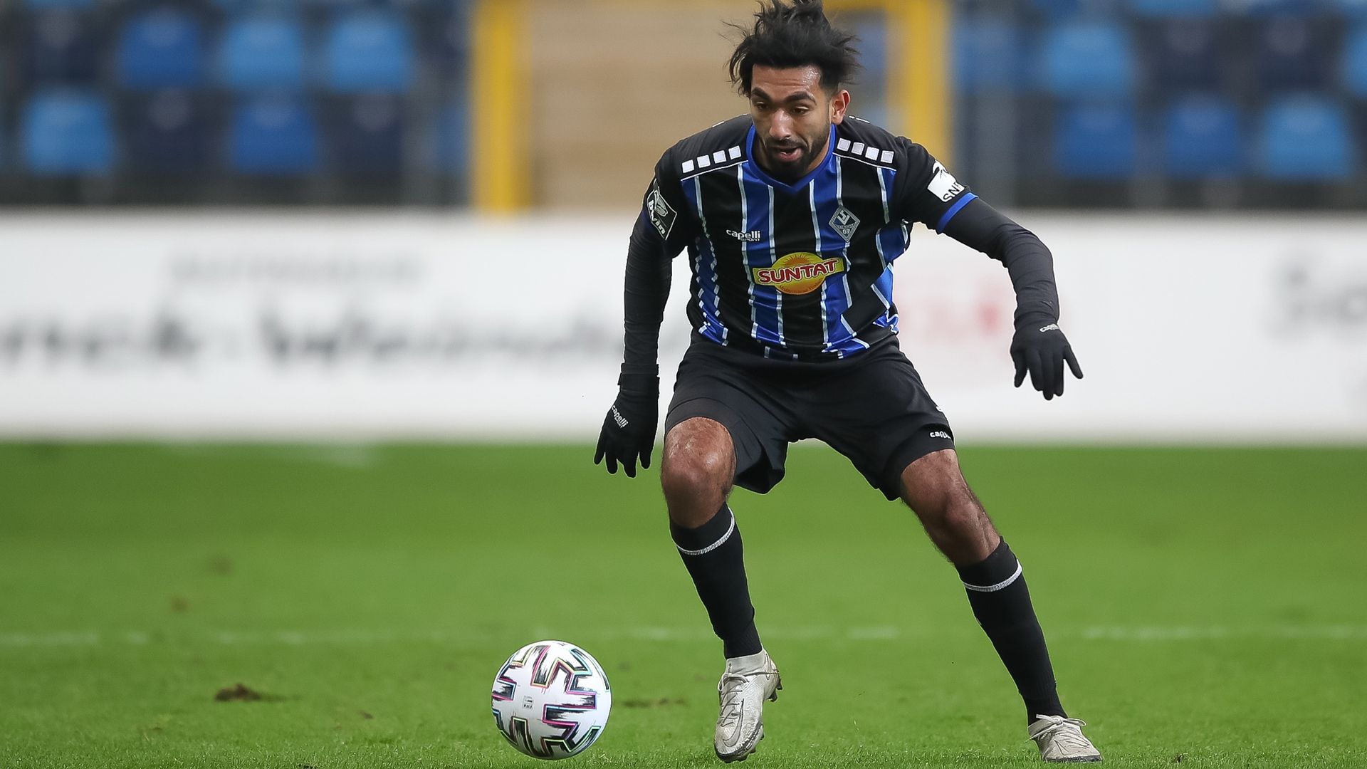 Waldhof Mannheim Wehen Wiesbaden 3. Liga 11022021