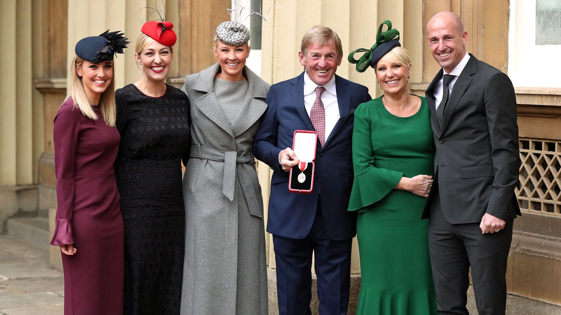 Kenny Dalglish knighthood 2018