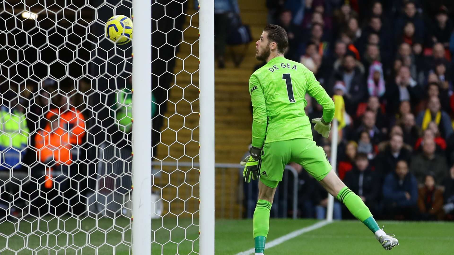 2019-12-22 David de Gea