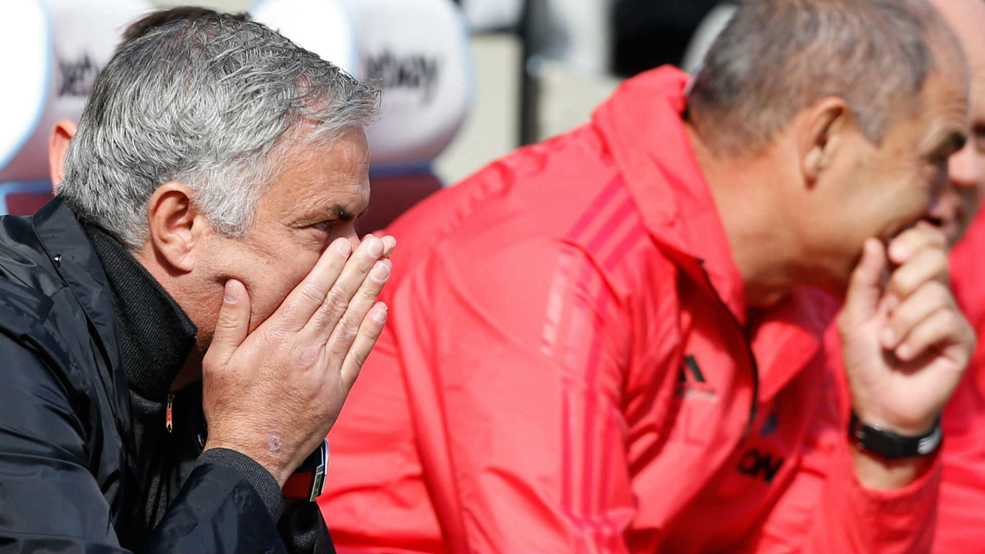2018-09-29 Jose Mourinho