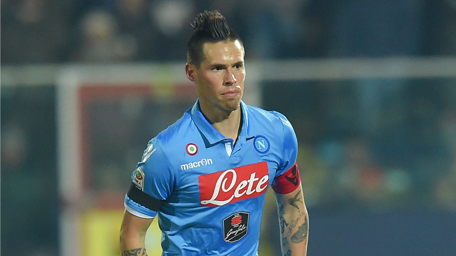 Marek Hamsik Napoli Serie A