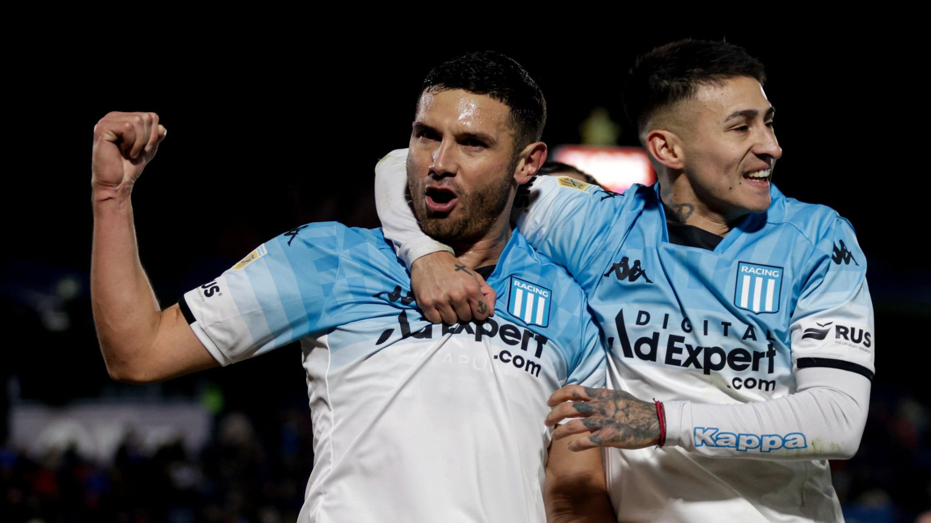 Adrian Martinez Racing Tigre Liga Profesional 24052024