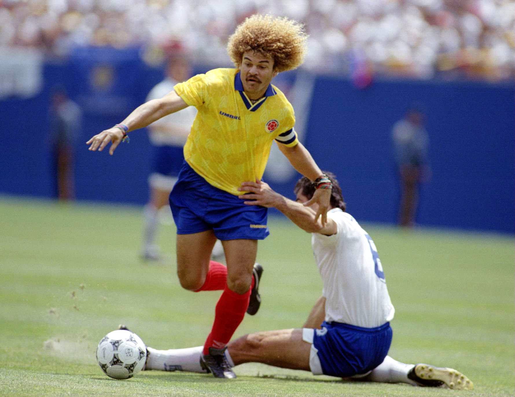 Carlos Valderrama