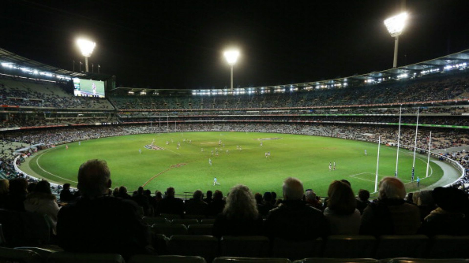 Melbourne Cricket Ground