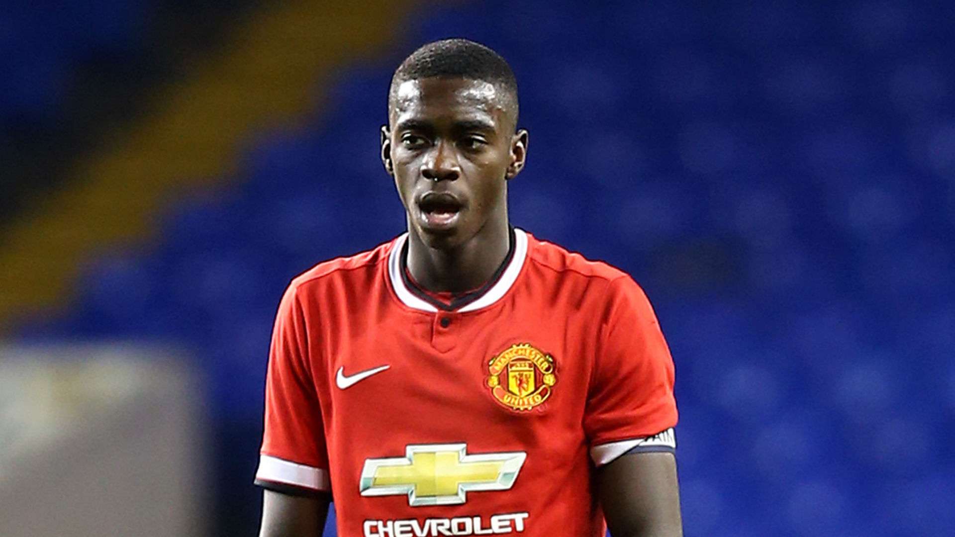 Axel Tuanzebe Man Utd