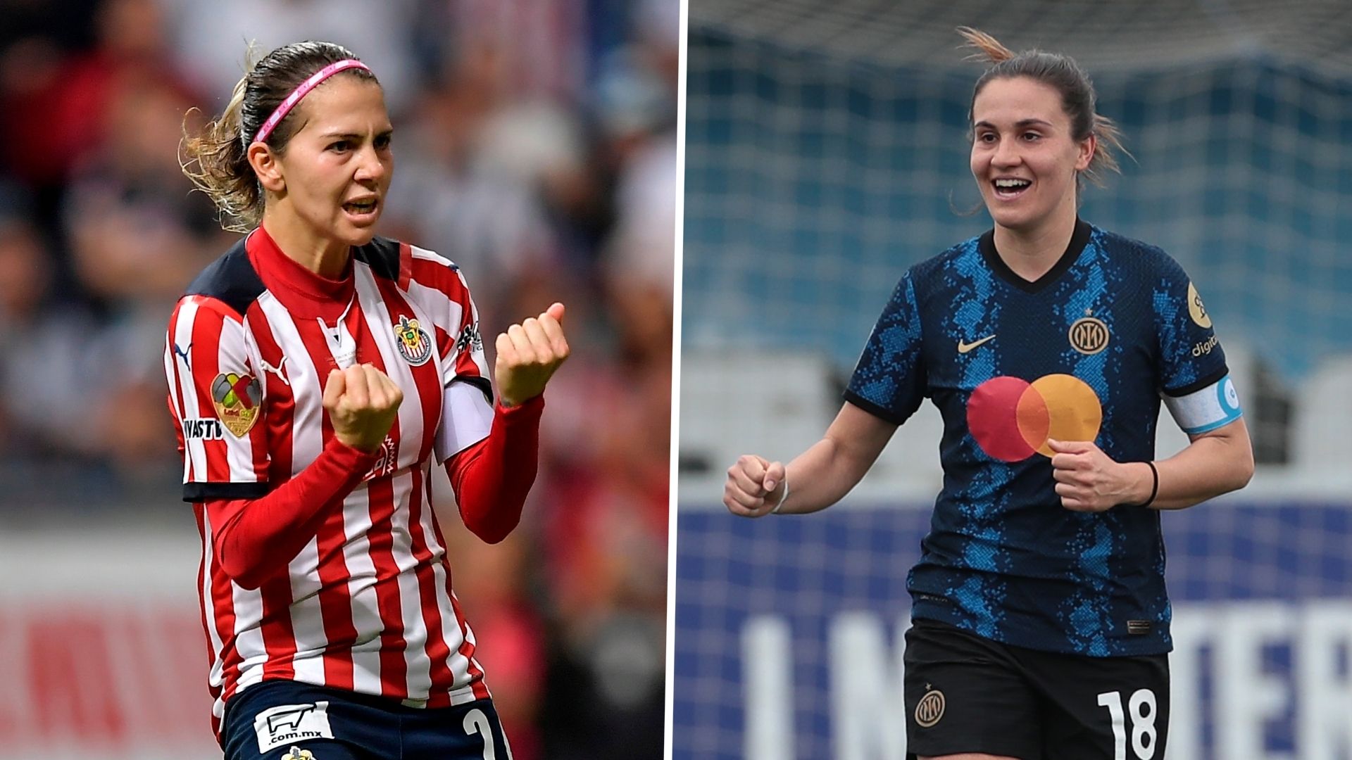 Chivas Femenil Inter Milan Femenil Amistoso 2022