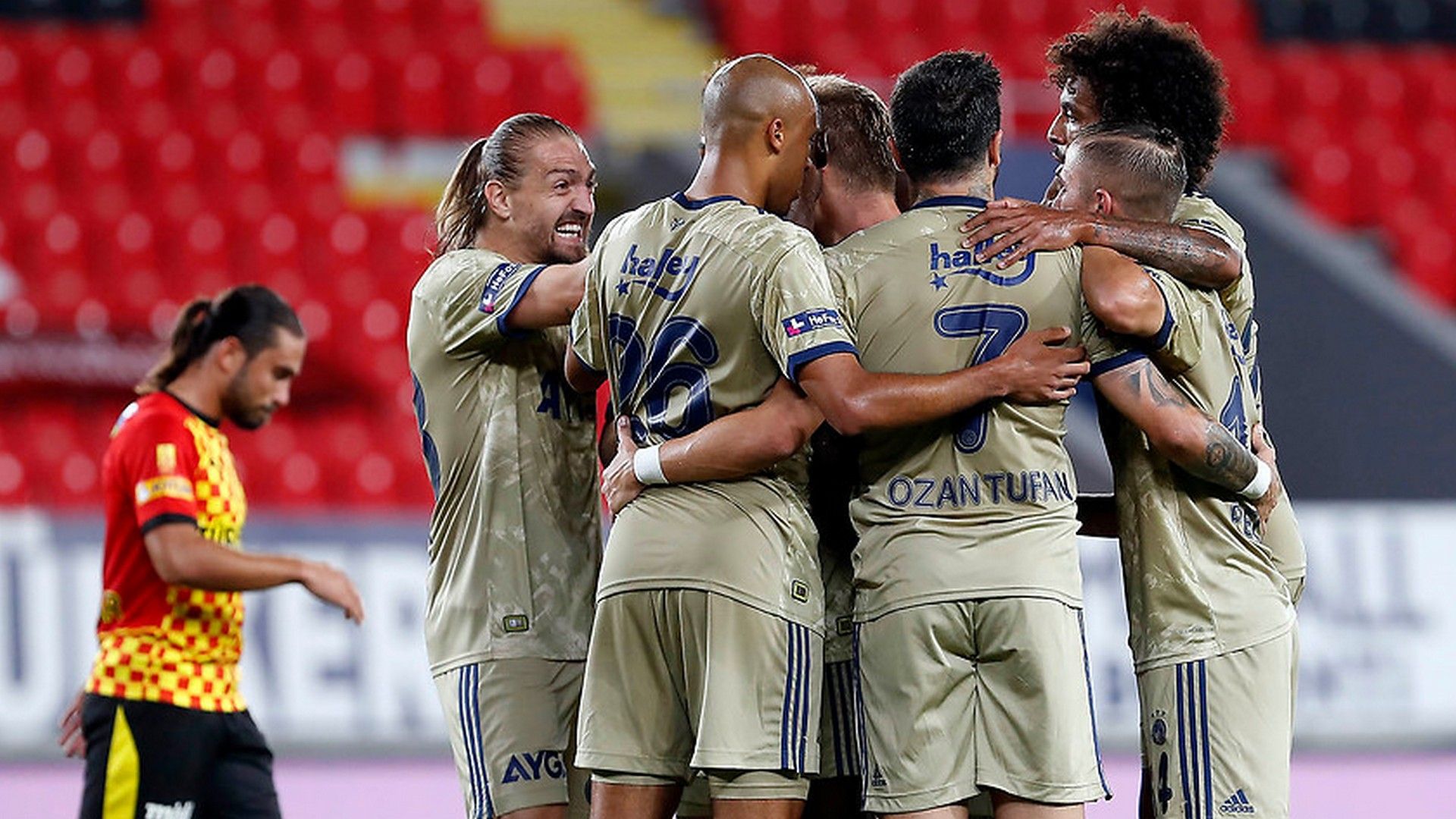 Goztepe Fenerbahce TSL 19102020