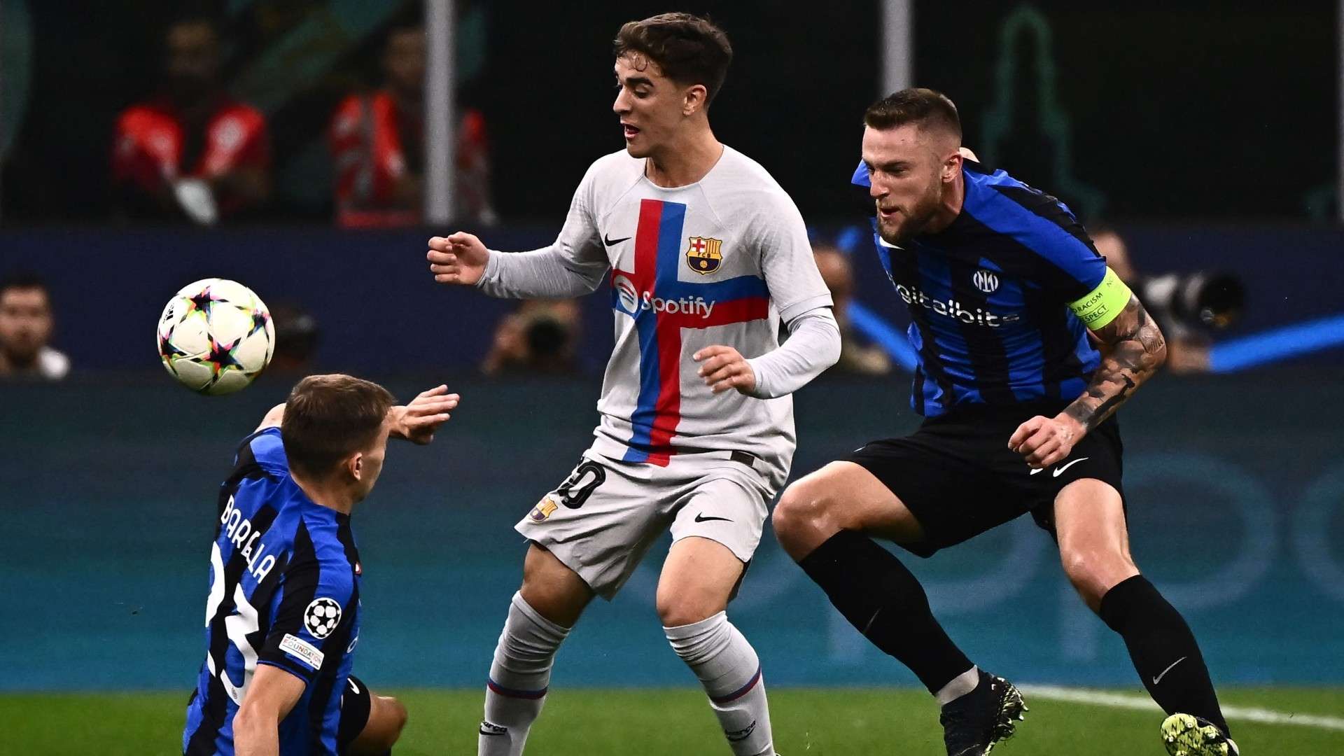 Gavi Barcelona 2022-23