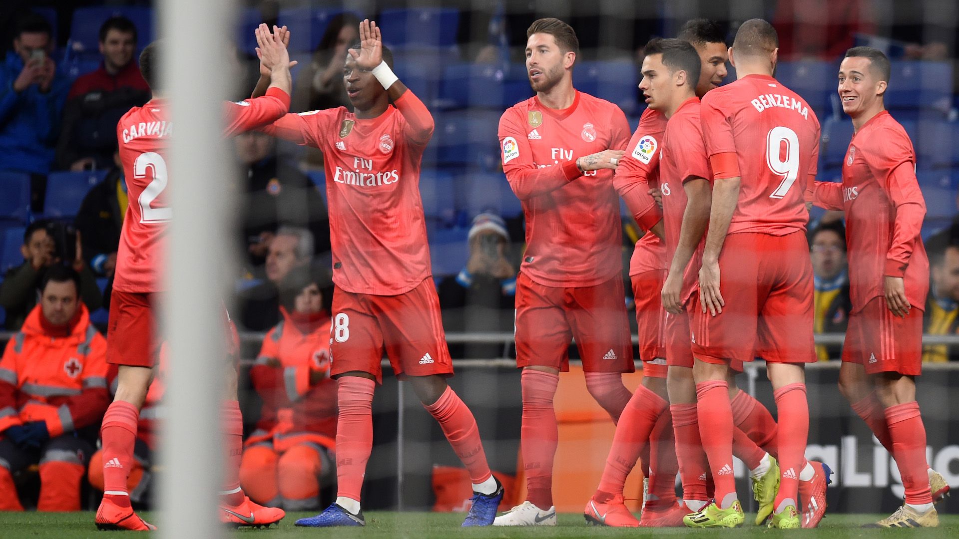 Espanyol Real Madrid LaLiga