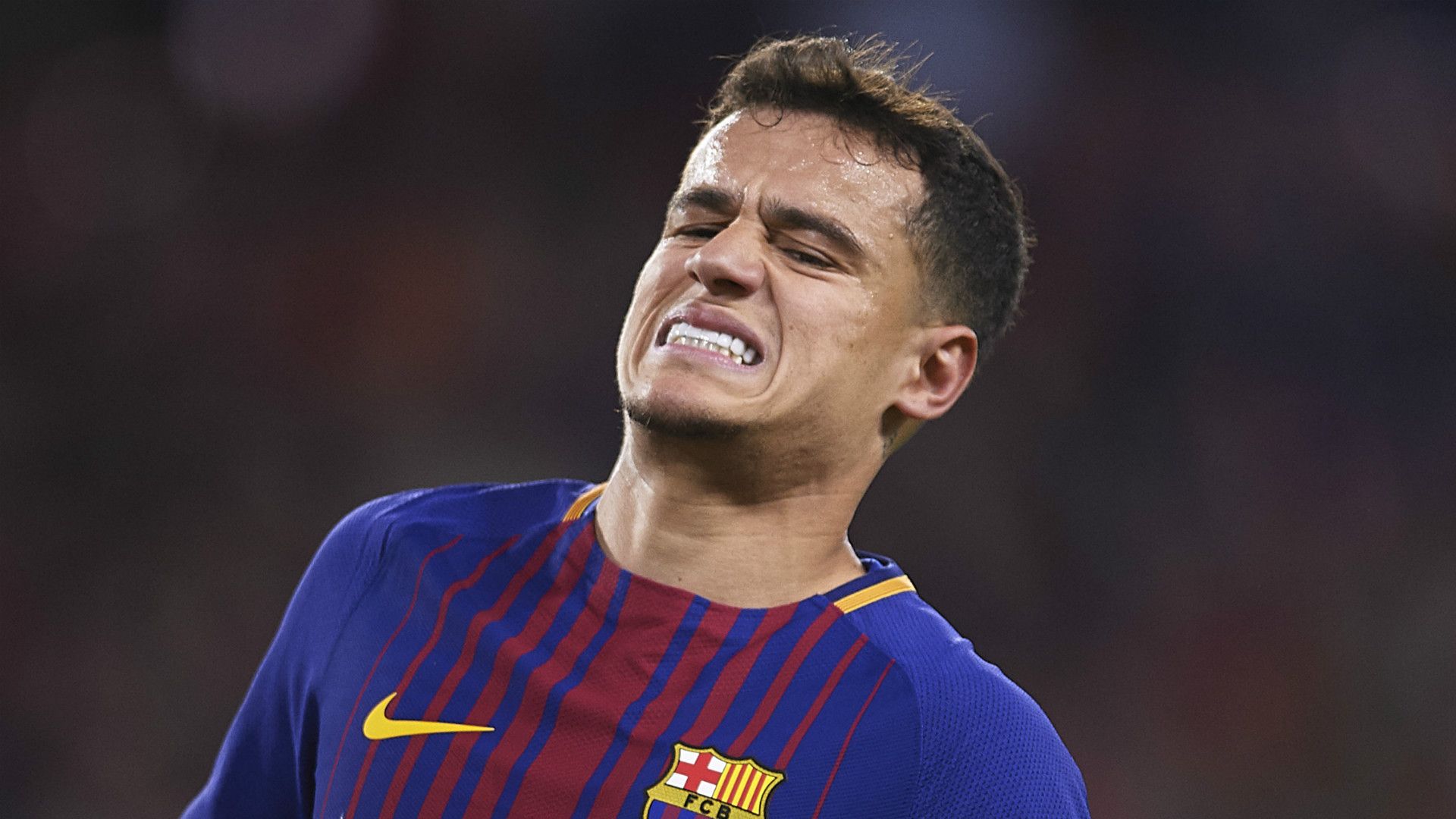 Philippe Coutinho Barcelona