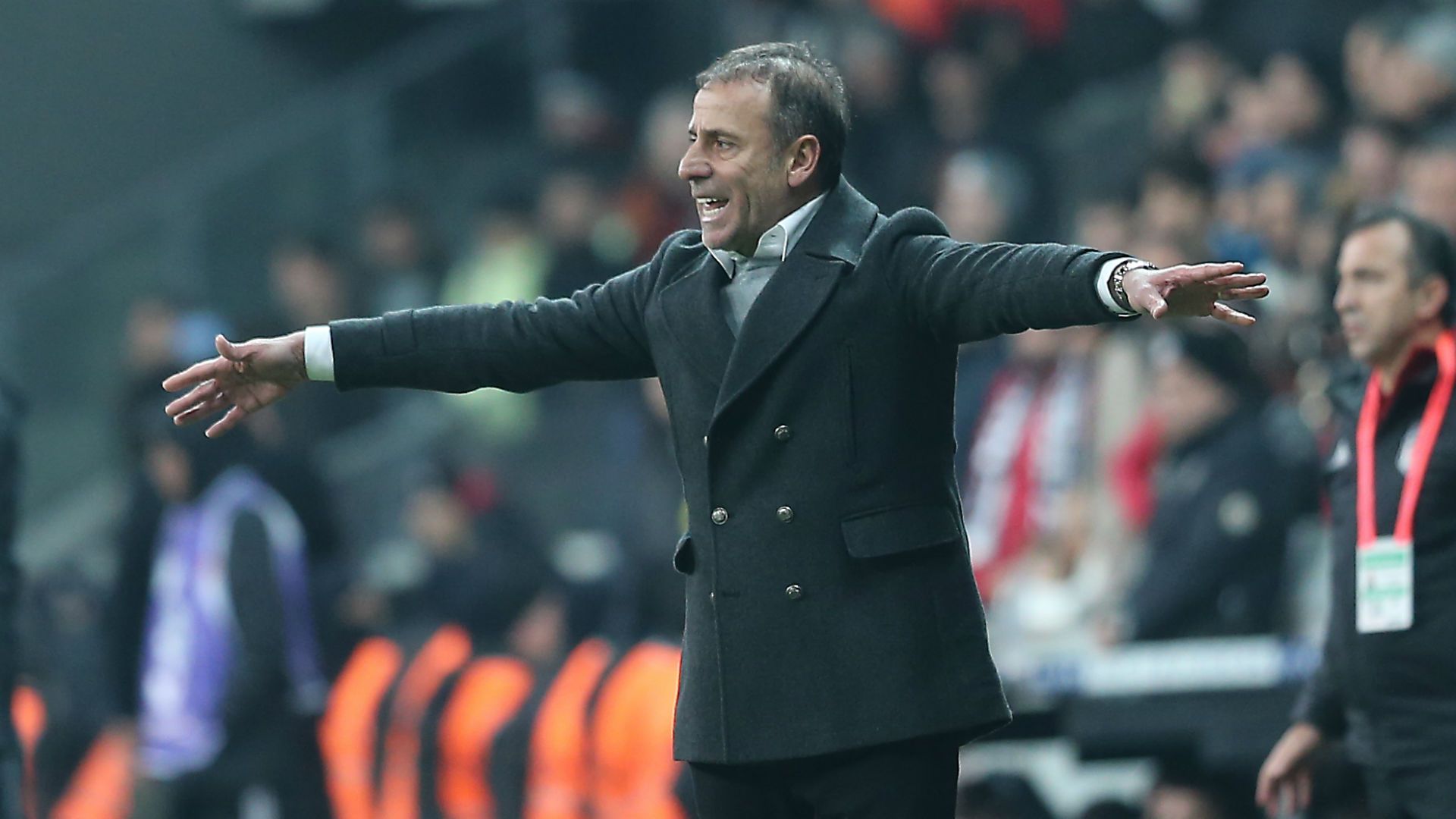 Abdullah Avci Besiktas v Genclerbirligi 12272019