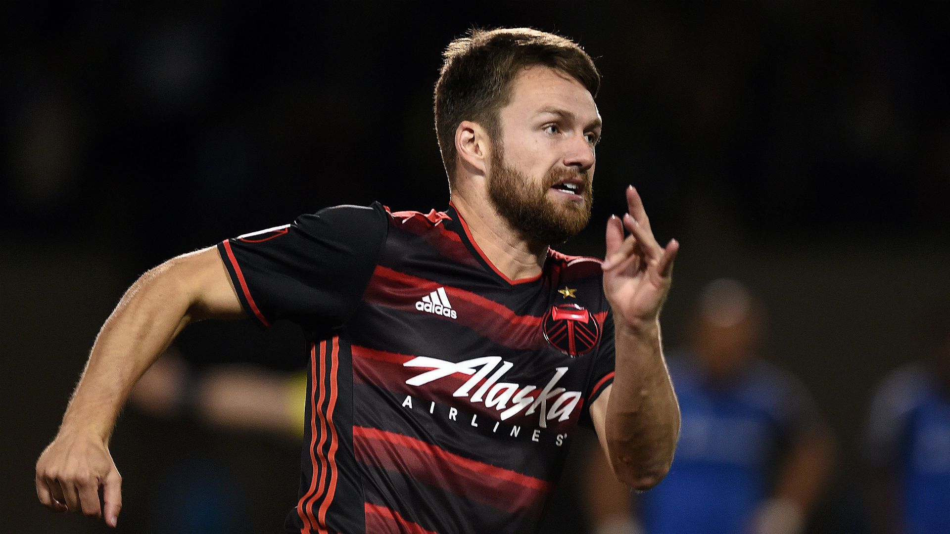 Jack McInerney Portland Timbers MLS 041616