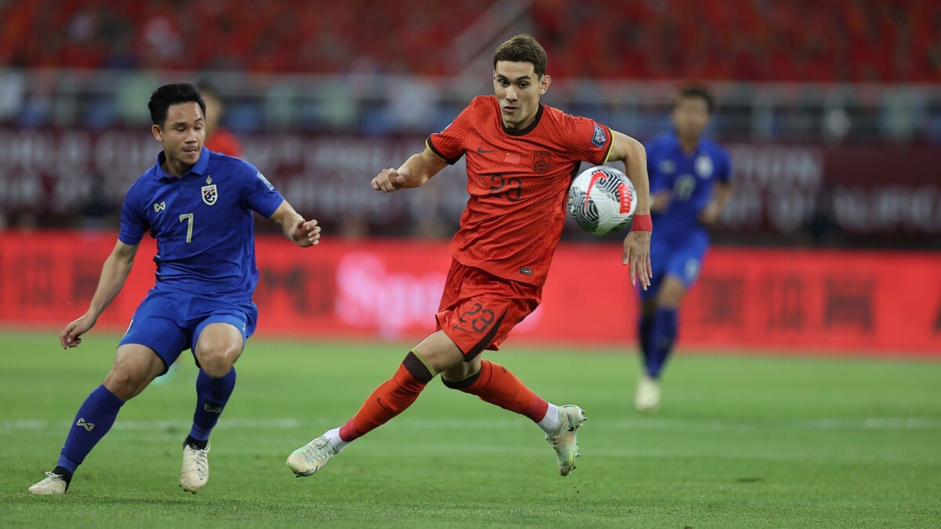 Behram Abduweli - Tiongkok/China