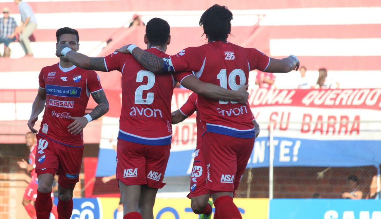 Nacional Fecha 4 (Paraguay) 08-02-20