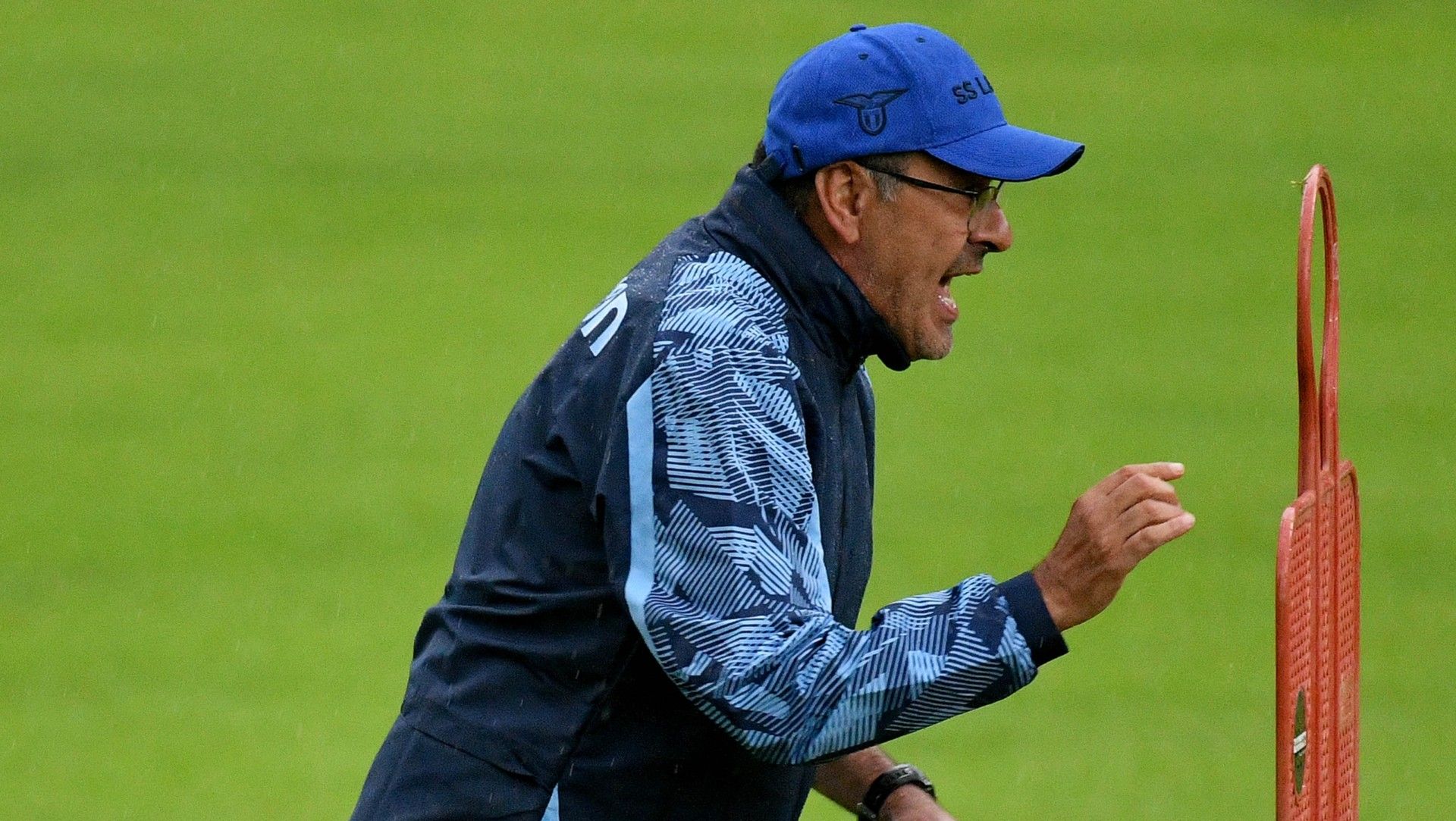 Maurizio Sarri Lazio