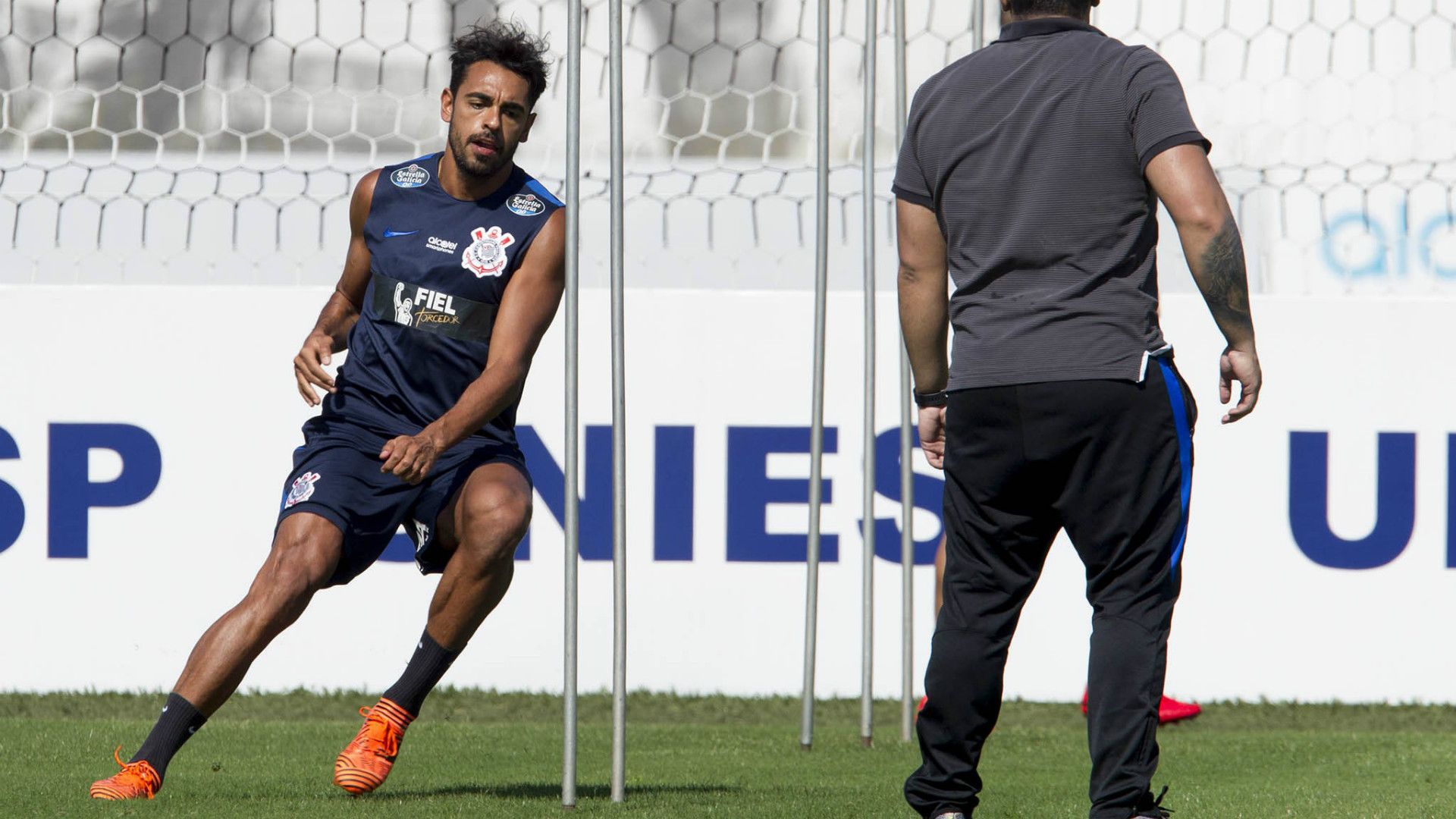 Júnior Dutra - Corinthians - 4/01/2017