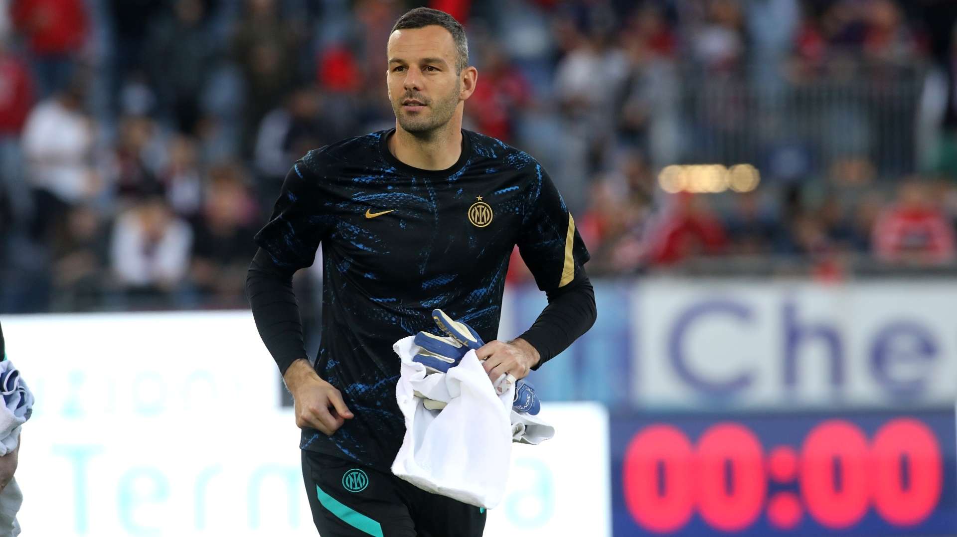 Samir Handanovic Inter