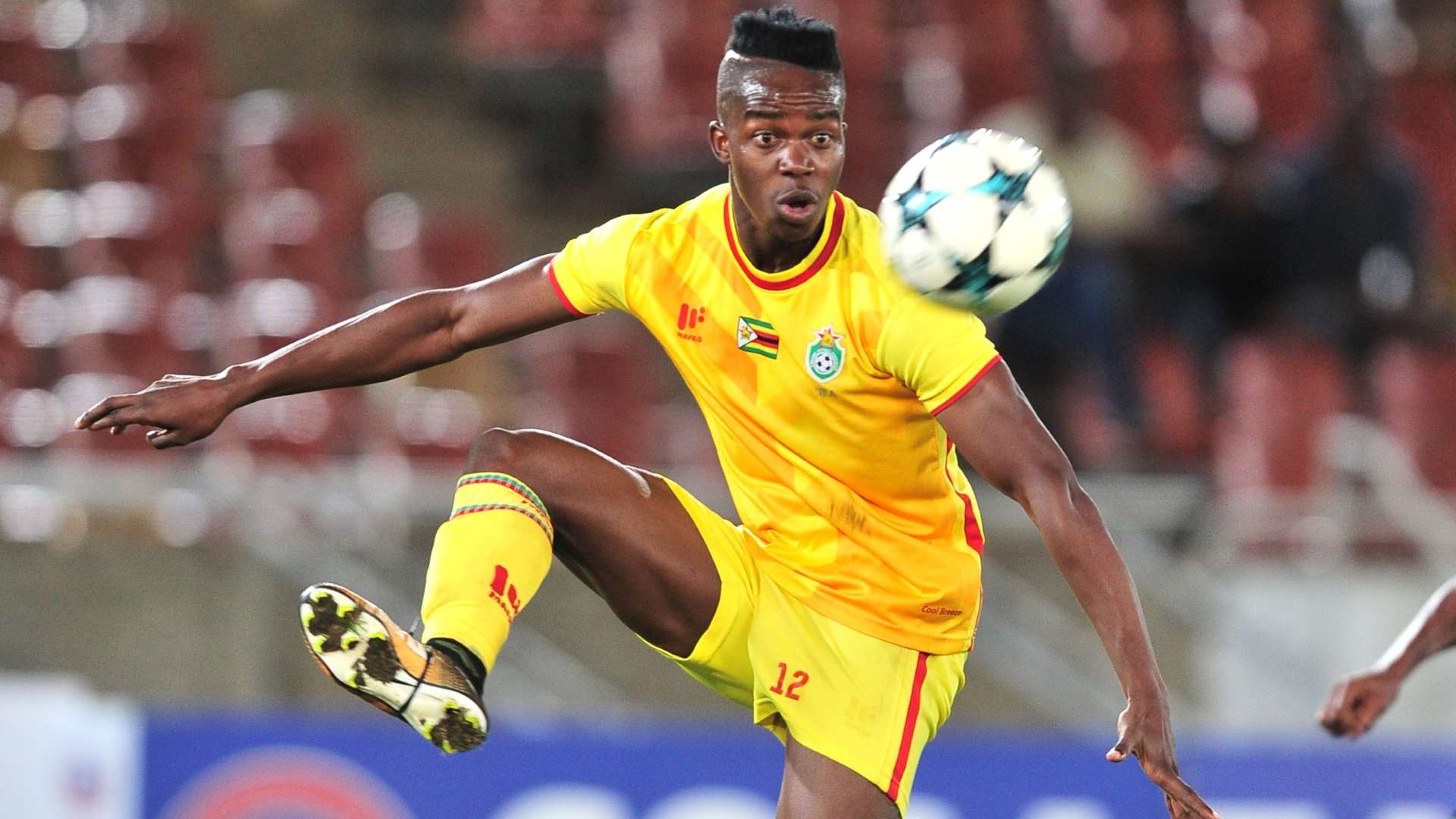 Brian Abbas Amidu, Zimbabwe