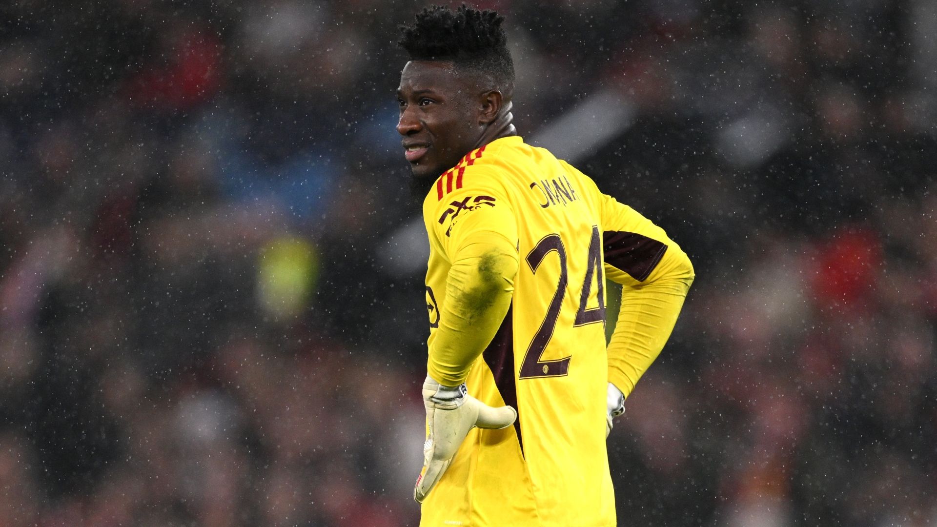 Onana Manchester United