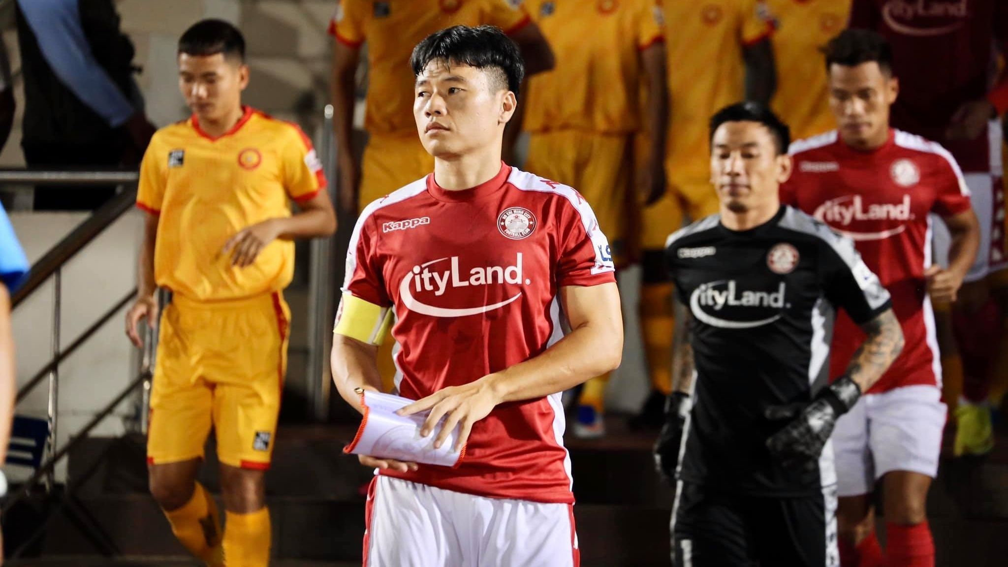 Ho Chi Minh City FC | Round 2 | V.League 2020