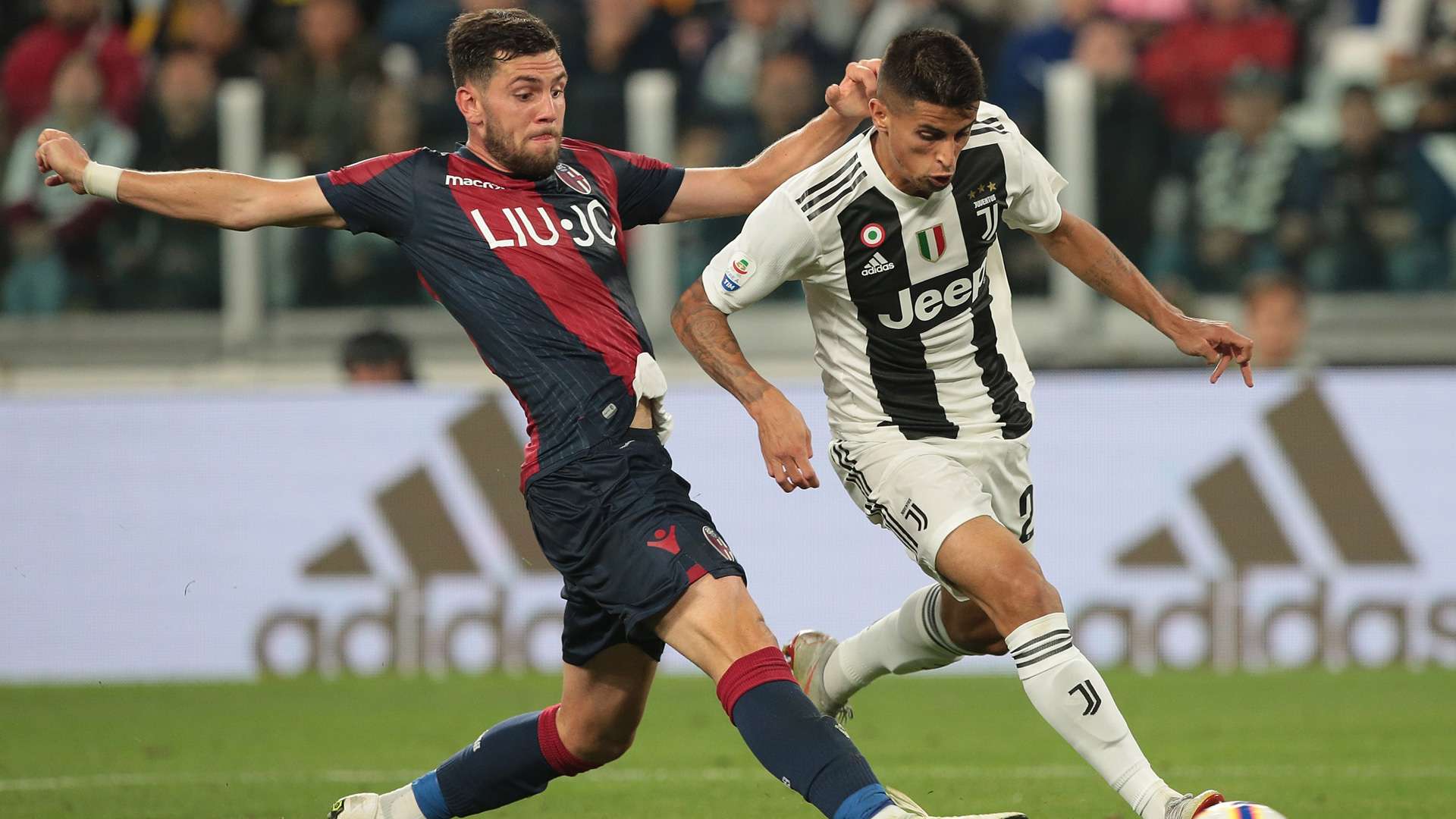 Joao Cancelo Juventus Turin 0918