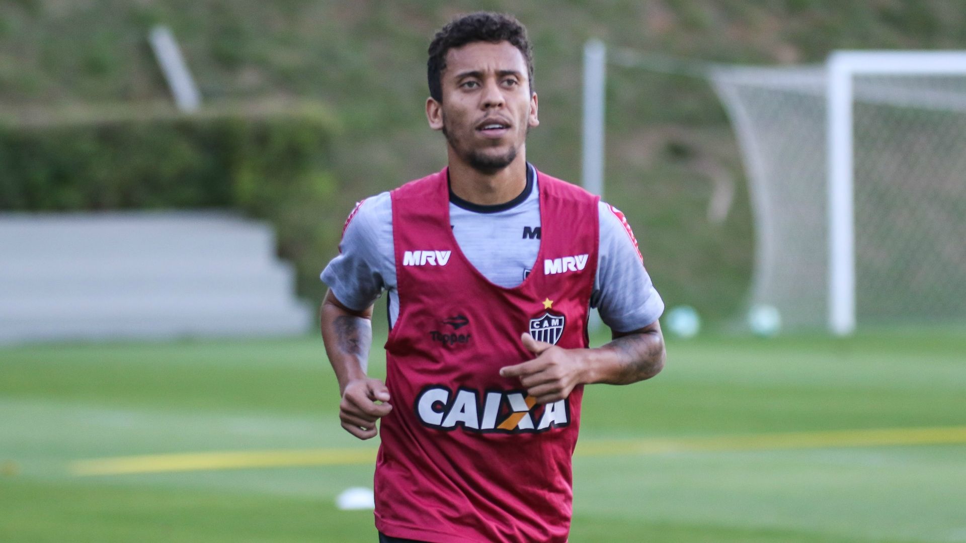 Marcos Rocha Atlético-MG