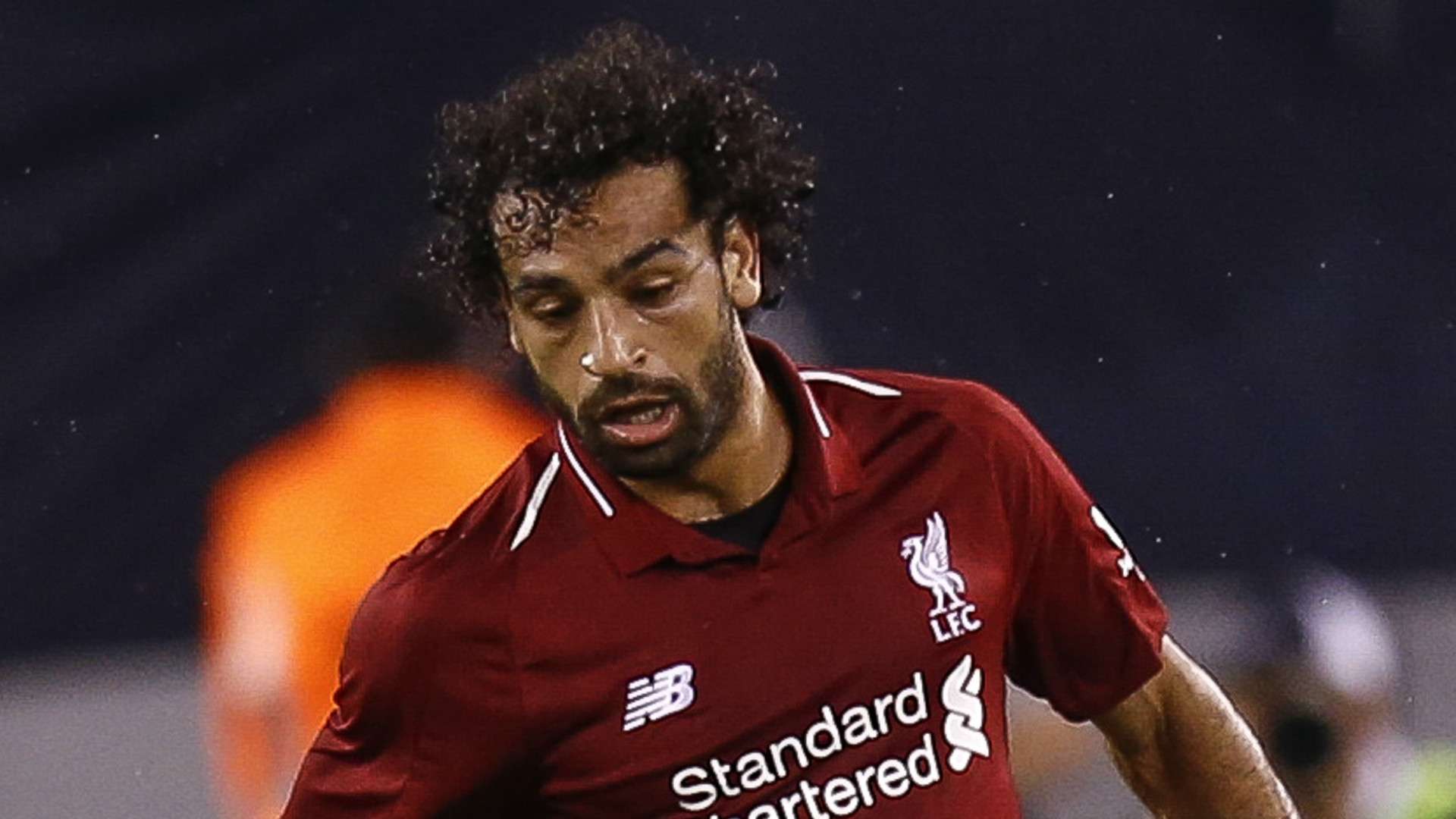 Mohamed Salah Liverpool 2018-19