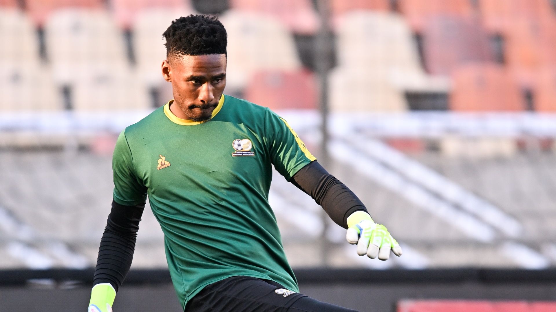 Sipho Chaine, Bafana Bafana, June 2025