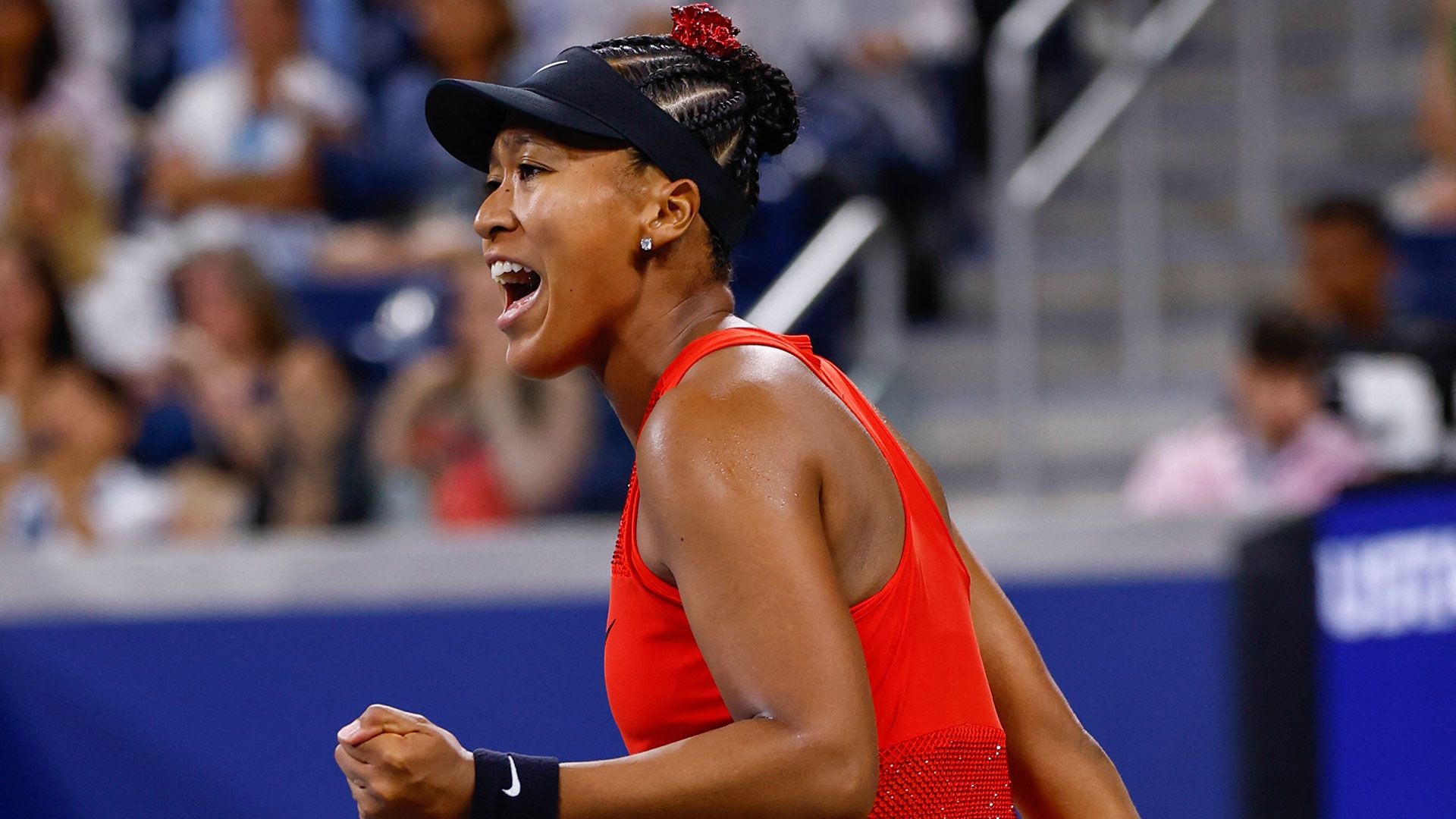 Naomi osaka 20250826