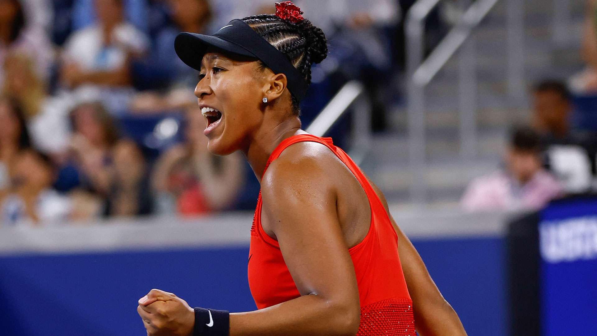 Naomi osaka 20250826