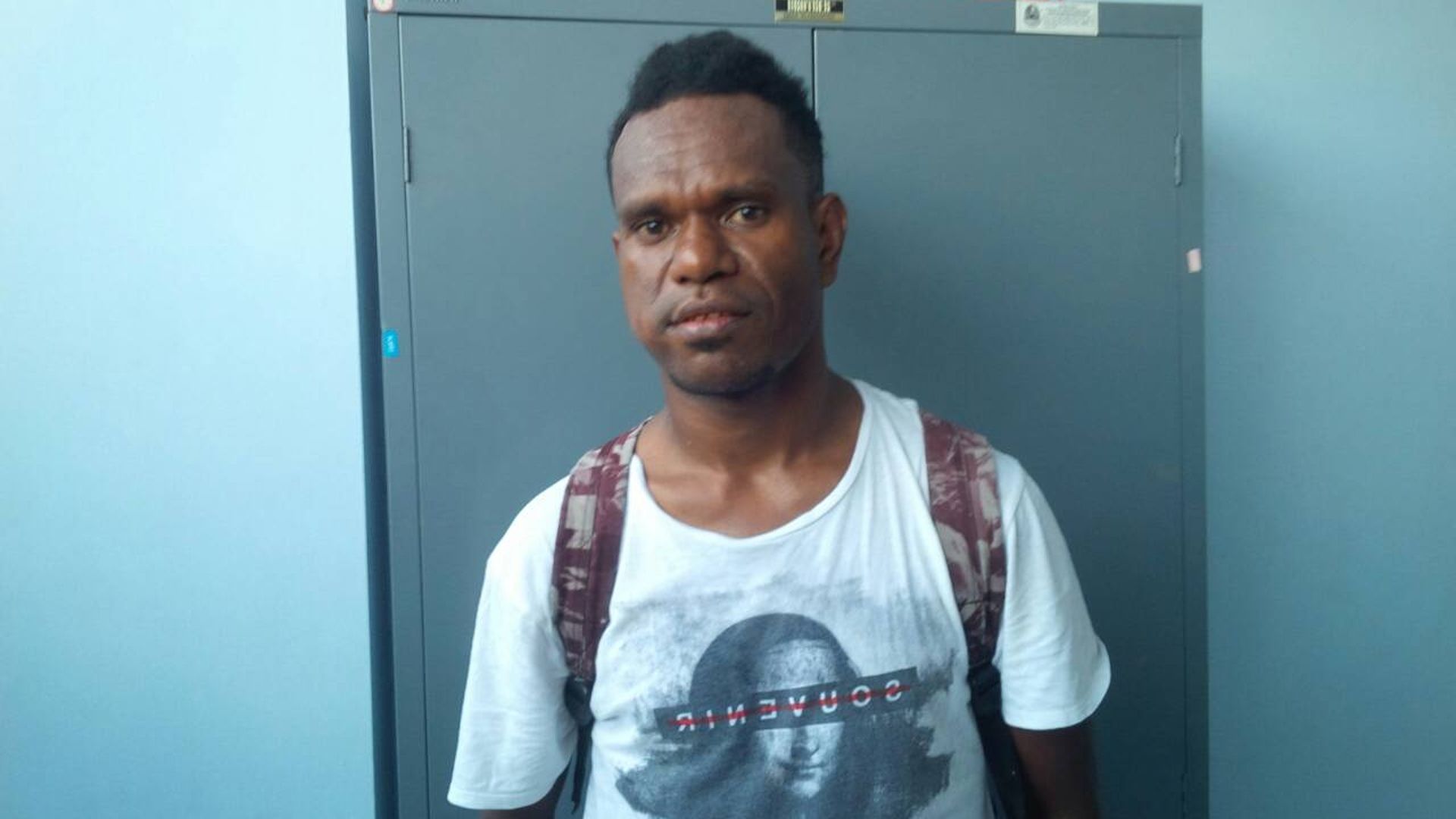 Paul Yohanes Yukey - Trial Persib Bandung