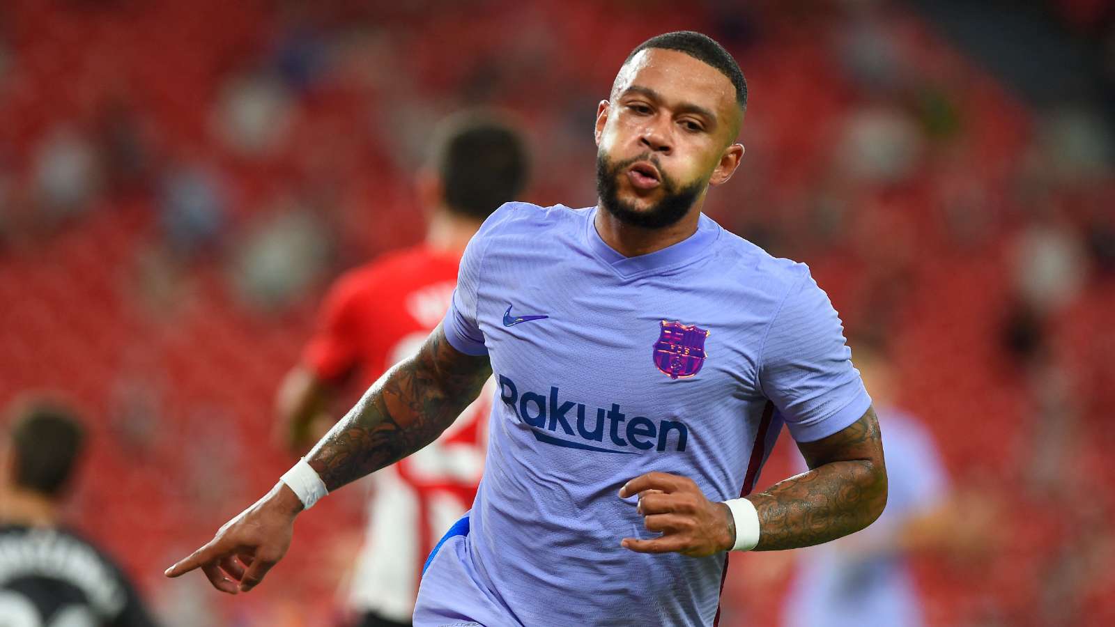 Memphis, Athletic Club vs. Barcelona