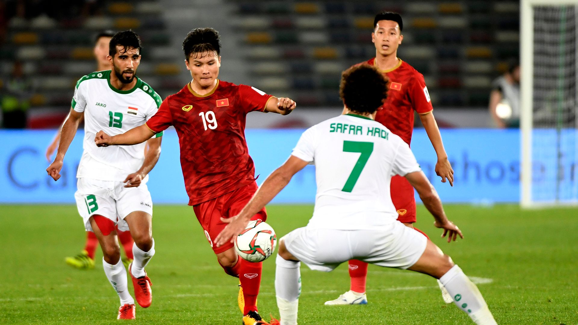 Vietnam Asian Cup 2019