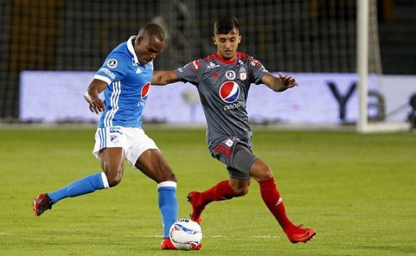 Kevin Ramírez América de Cali Torneo FOX