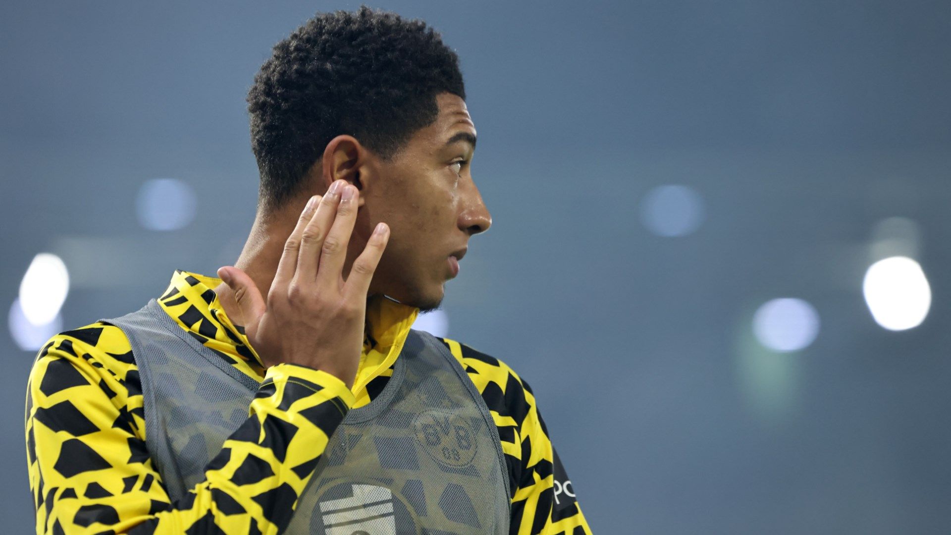 Jobe Bellingham Borussia Dortmund 2025