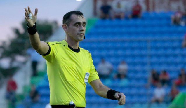 Juan Benitez (Paraguay) 15-03-19