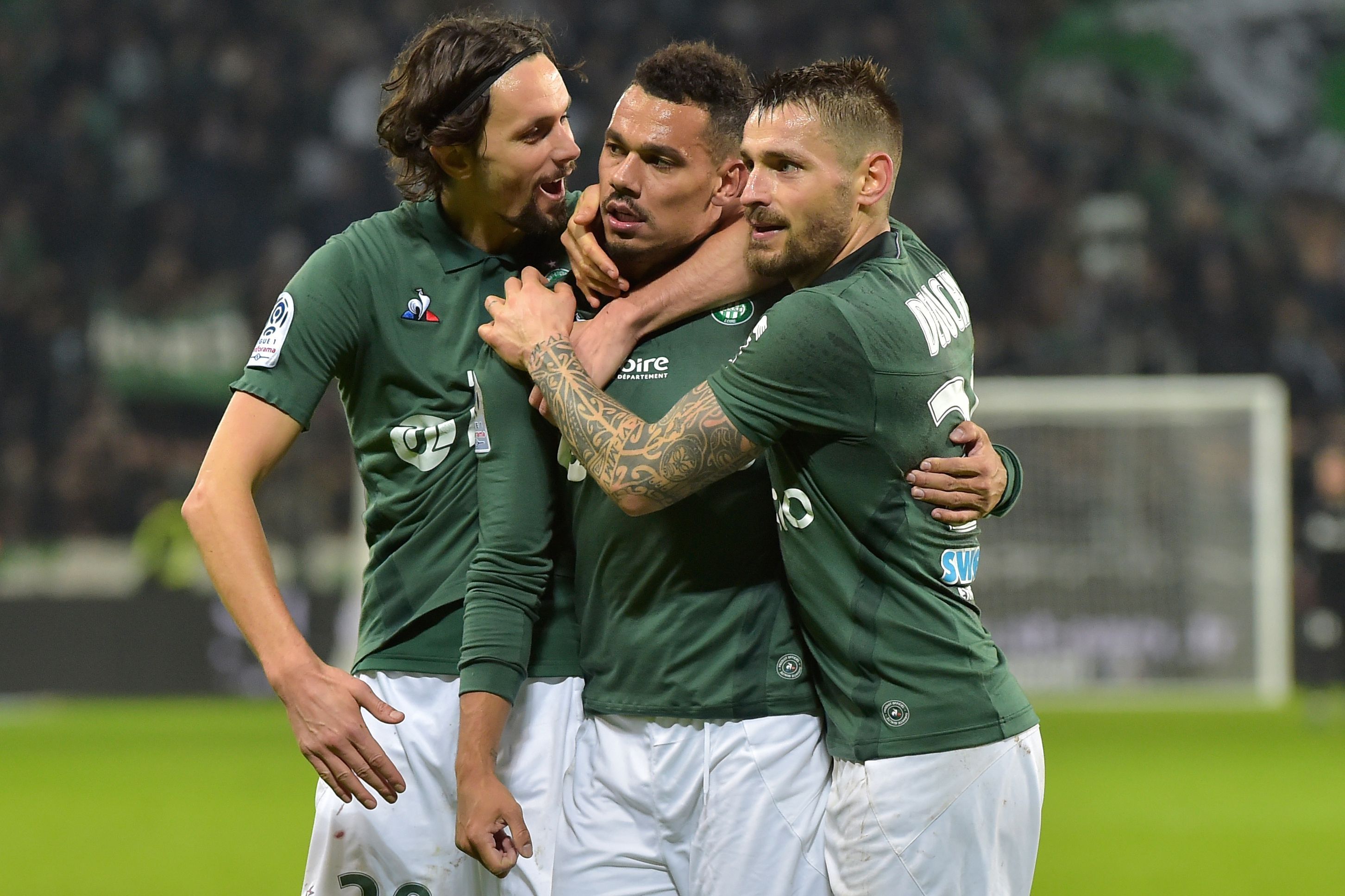 Timothée Kolodziejczak ASSE Nantes